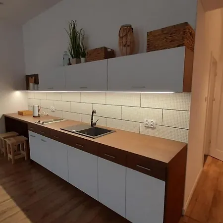 Apartment Jednosci 46 Wroclaw