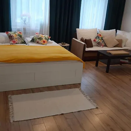 Apartment Jednosci 46 Wroclaw