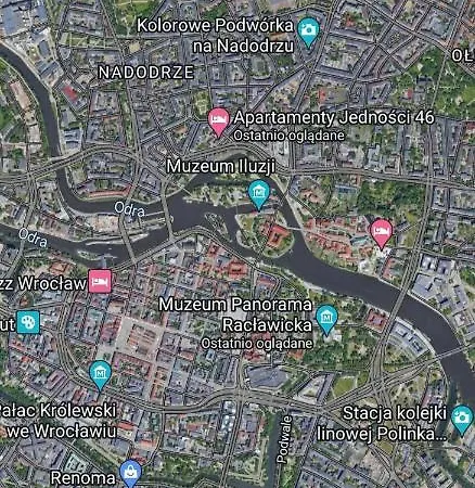 Jednosci 46 Apartment Wroclaw