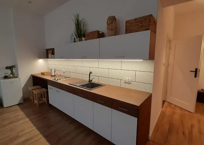 Appartamento Jednosci 46 Breslavia