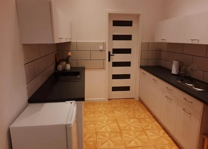 Appartamento Jednosci 46 Breslavia