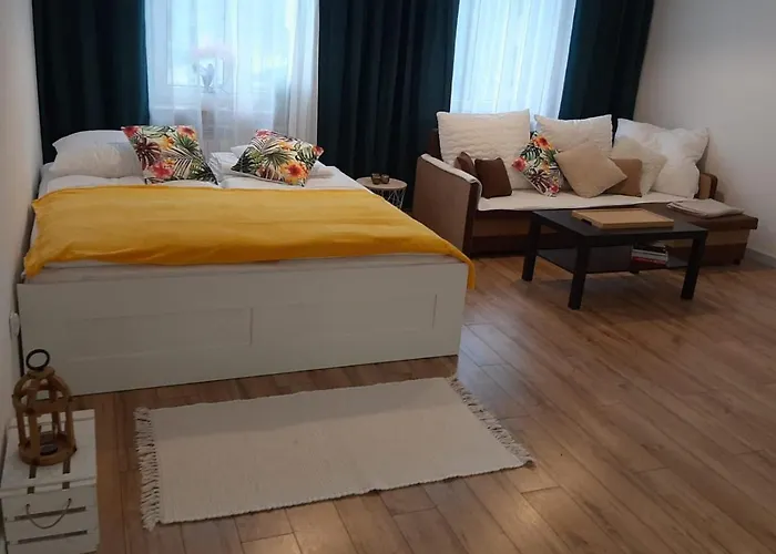 Appartamento Jednosci 46 Breslavia